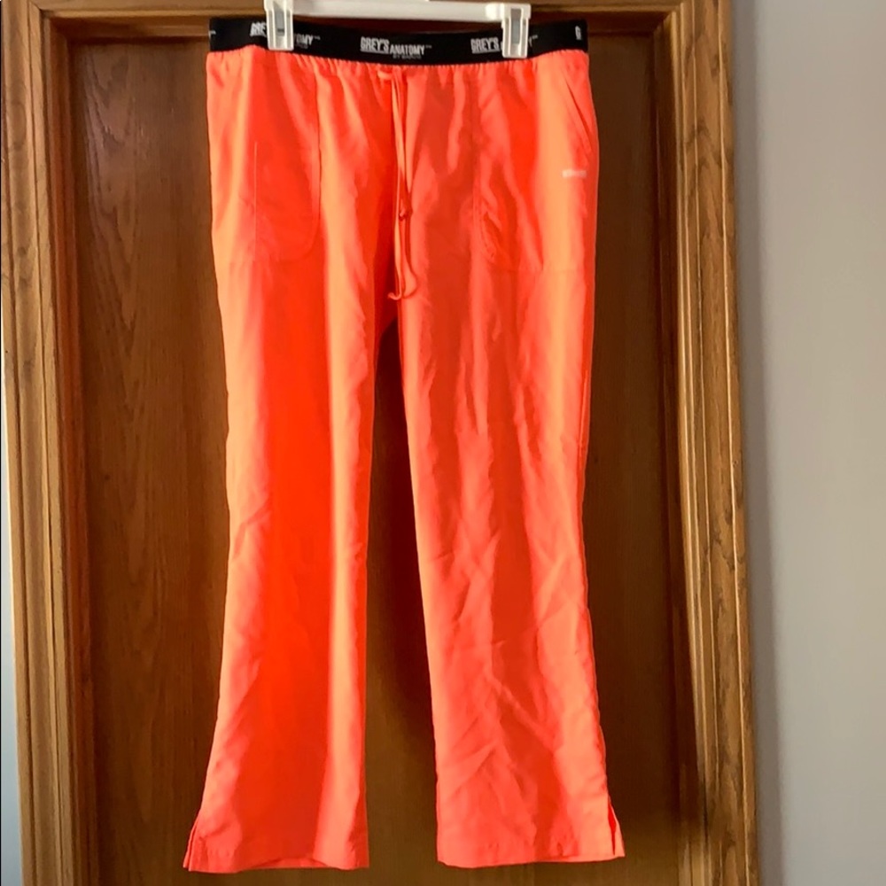 Greys anatomy scrub pants